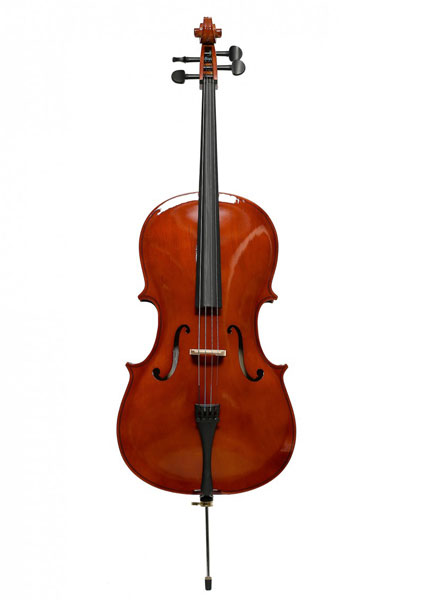 VIOLONCELO ANTON BRETON HC-100 4/4 COM ARCO E CAPA