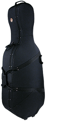 VIOLONCELO ANTON BRETON SC-150 4/4 C/ ARCO E ESTOJO