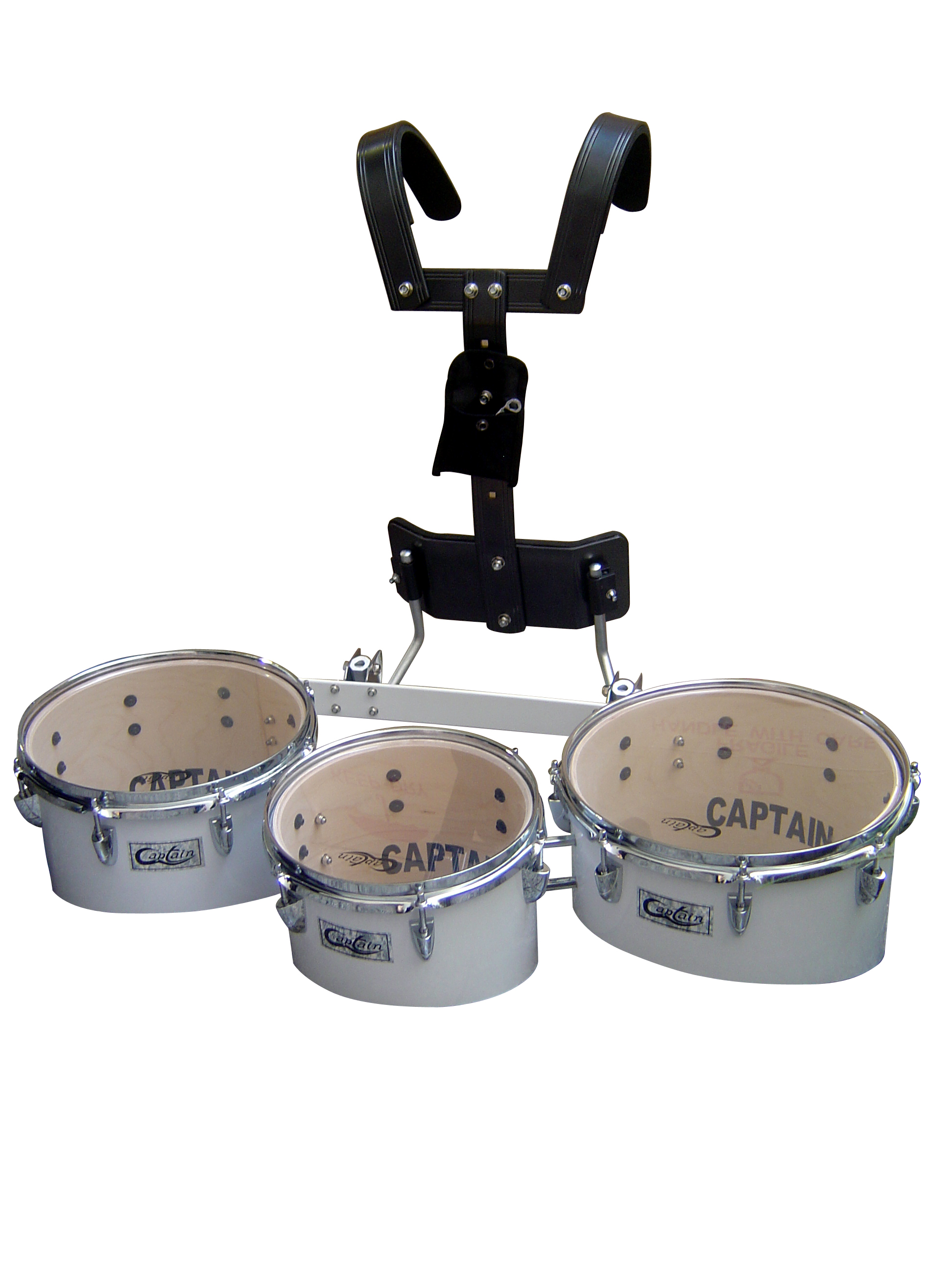 TRITON CAPTAIN EM MADEIRA REVESTIDA BRANCO COM CARRIER